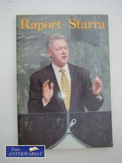 RAPORT STARRA