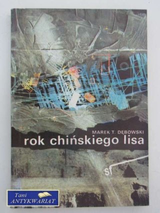 ROK CHIŃSKIEGO LISA