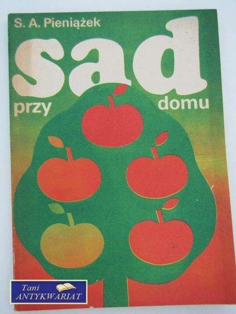 SAD PRZY DOMU
