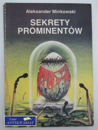 SEKRETY PROMINENTÓW