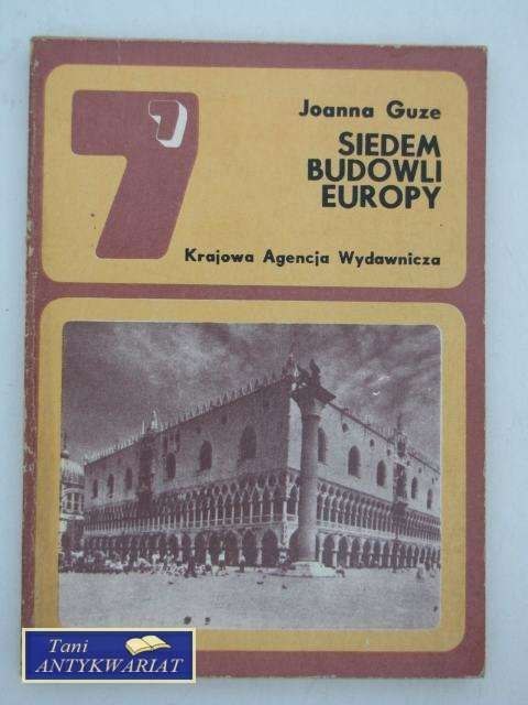 SIEDEM BUDOWLI EUROPY