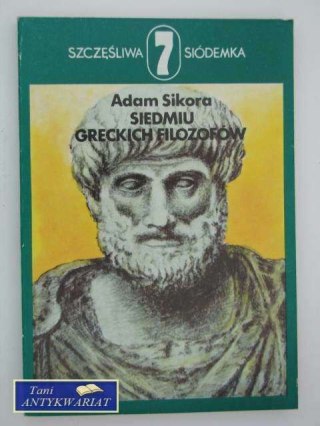 SIEDMIU GRECKICH 147FILOZOFÓW
