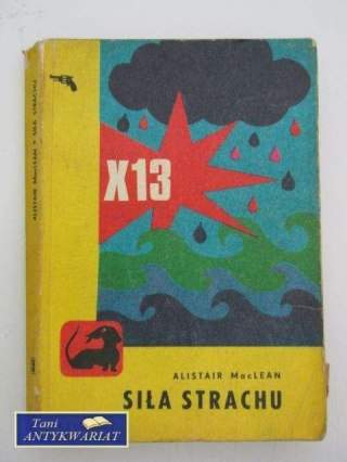 SIŁA STRACHU