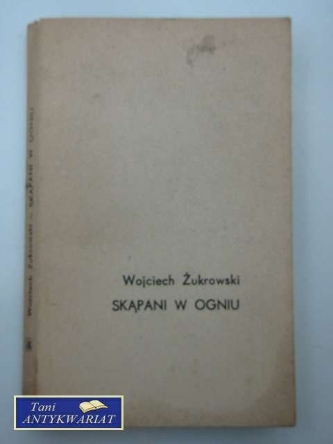 SKĄPANI W OGNIU