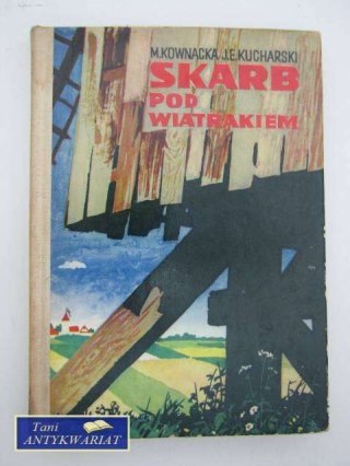 SKARB POD WIATRAKIEM