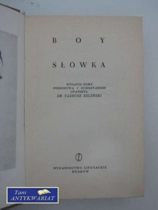 SŁÓWKA