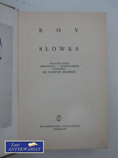 SŁÓWKA