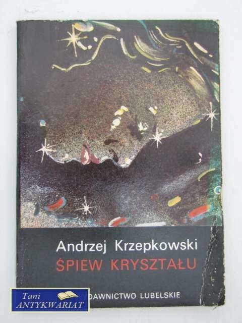 ŚPIEW KRYSZTAŁU