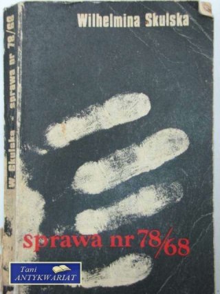 SPRAWA NA 78/68