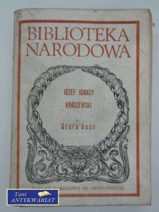STARA BAŚŃ