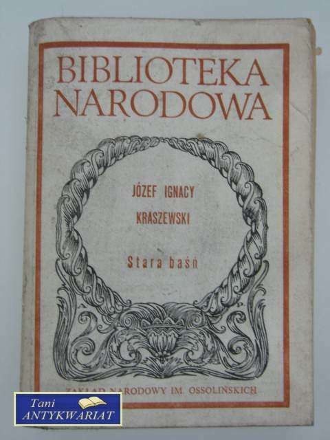 STARA BAŚŃ