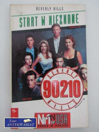 START W NIEZNANE
