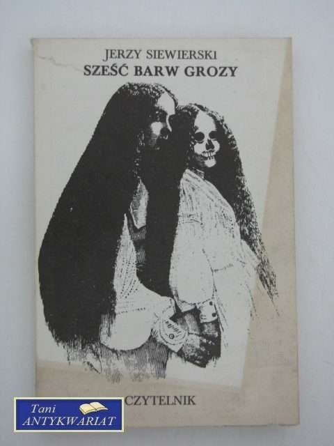 SZEŚĆ BARW GROZY