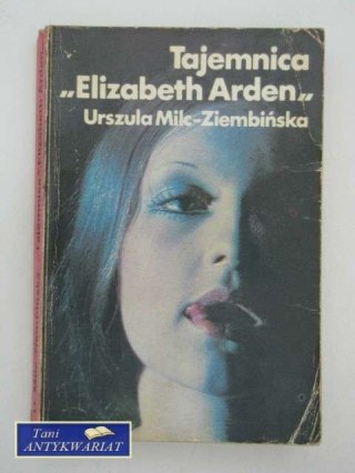 TAJEMNICA ELIZABETH ARDEN