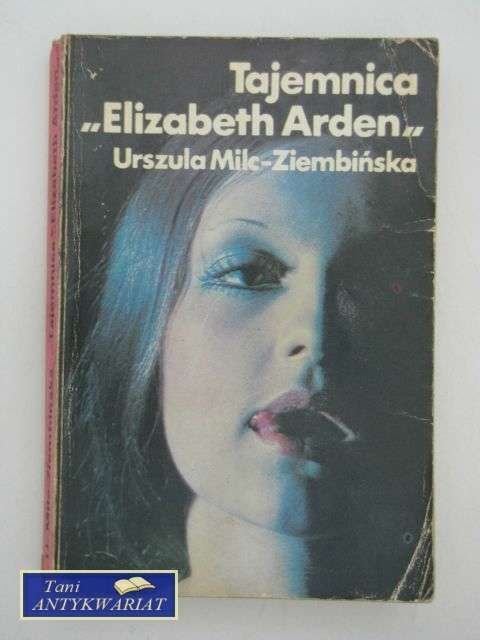 TAJEMNICA ELIZABETH ARDEN