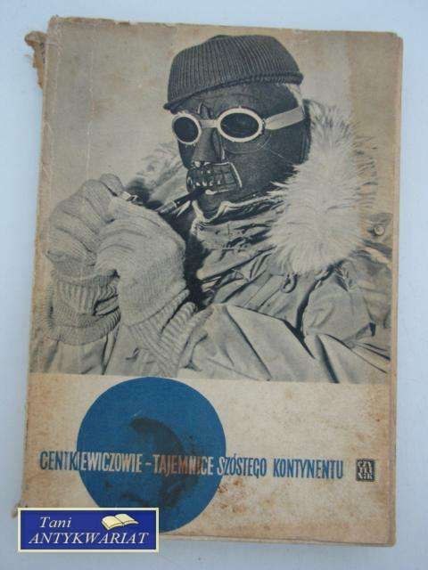 TAJEMNICE SZÓSTEGO KONTYNENTU