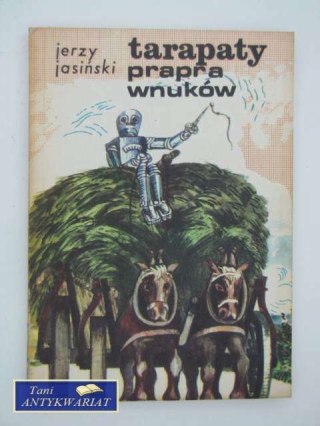 TARAPATY PRAPRA WNUKÓW