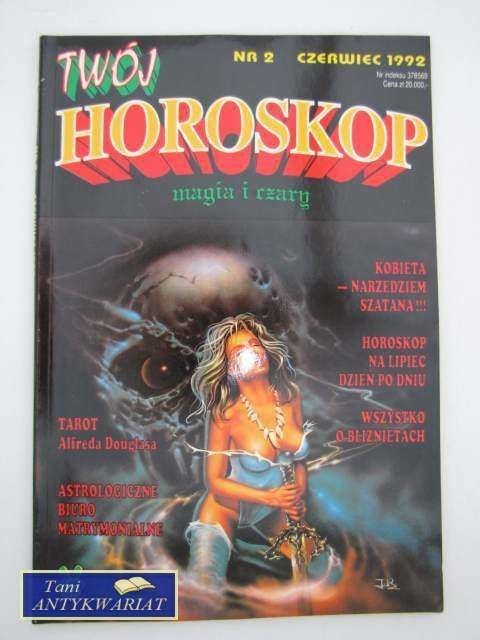 TWÓJ HOROSKOP NR.2
