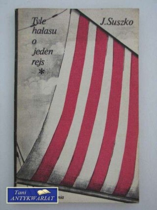TYLE HAŁASU O JEDEN REJS