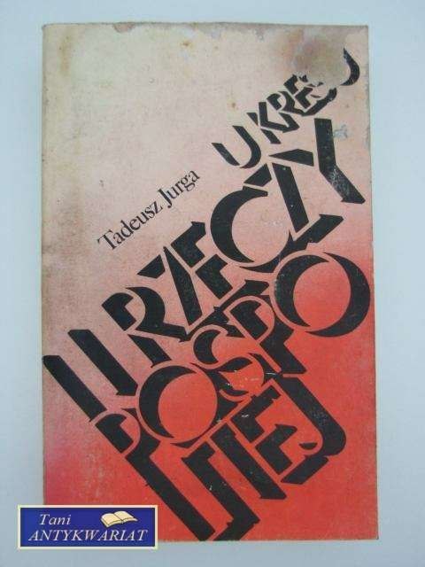 U KRESU II RZECZYPOSPOLITEJ