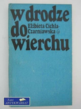 W DRODZE DO WIERCHU