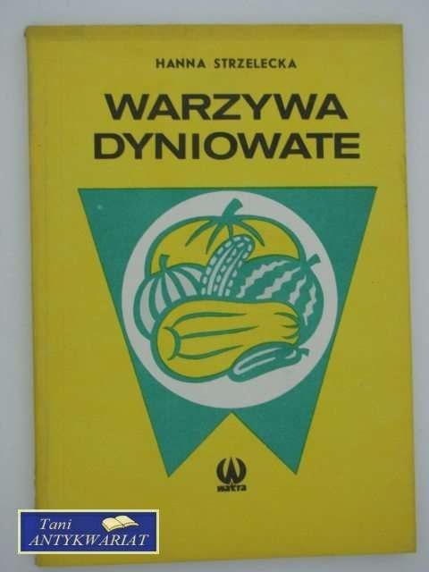 WARZYWA DYNIOWATE