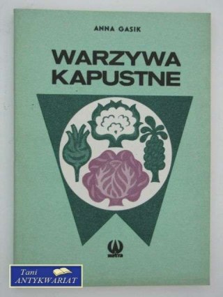 WARZYWA KAPUSTNE