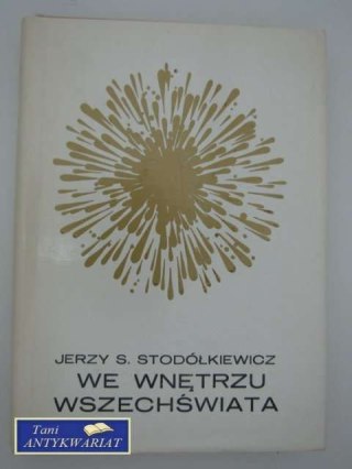 WE WNĘTRZU WSZECHŚWIATA