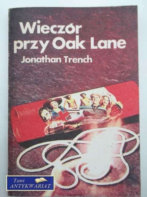 WIECZÓR PRZY OAK LANE