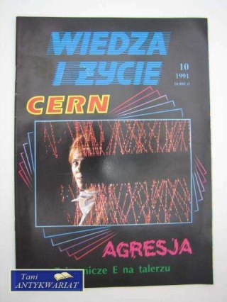 WIEDZA I ŻYCIE 10 1991