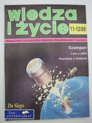 WIEDZA I ŻYCIE,11-12/89