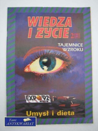 WIEDZA I ŻYCIE 2 1992