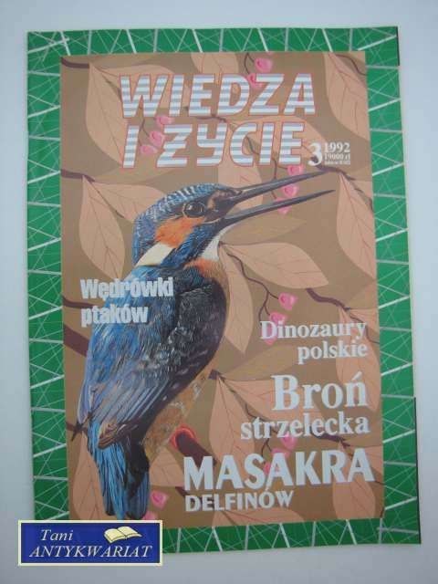 WIEDZA I ŻYCIE 3 1992
