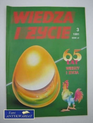 WIEDZA I ŻYCIE 3 1993