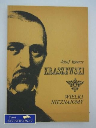 WIELKI NIEZNAJOMY