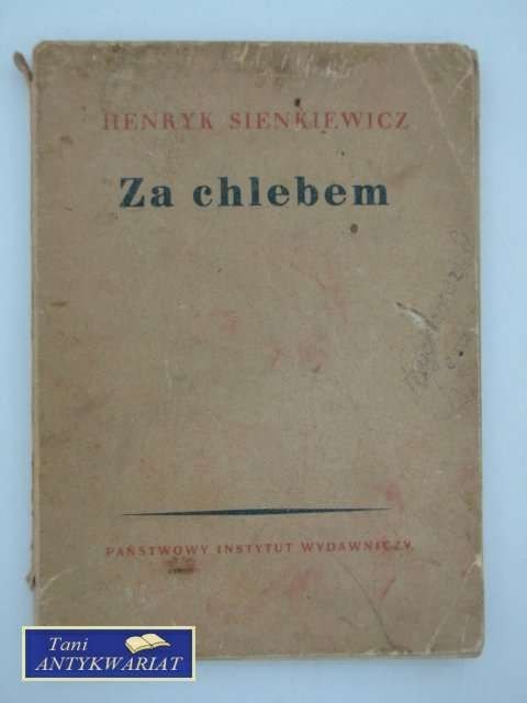 ZA CHLEBEM