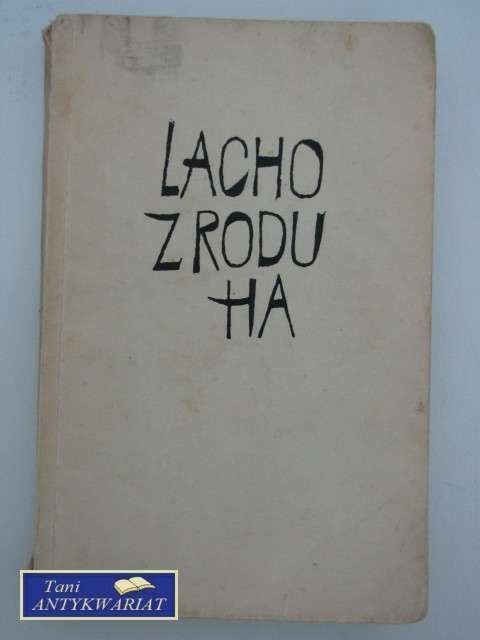 ZACHO Z RODU HA