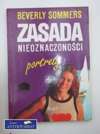 ZASADA NIEOZNACZALNOŚCI