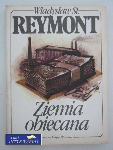 ZIEMIA OBIECANA T. 1