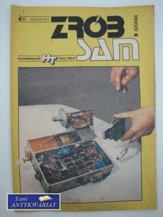 ZRÓB TO SAM 4' 87