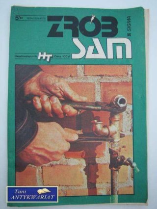 ZRÓB TO SAM 5' 87