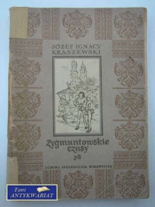 ZYGMUNTOWSKIE CZASY