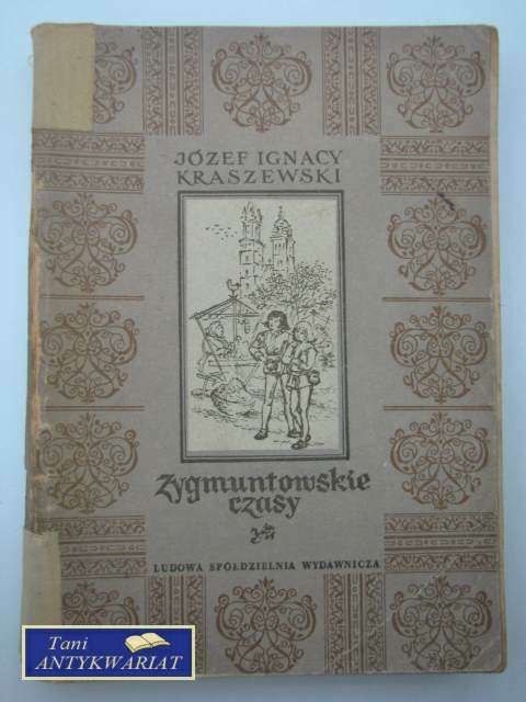 ZYGMUNTOWSKIE CZASY