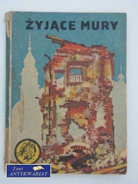 ŻYJĄCE MURY