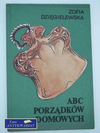 ABC PORZĄDKÓW DOMOWYCH