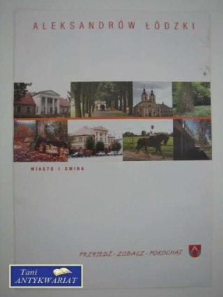 ALEKSANDRÓW ŁÓDZKI MIASTO I GMINA