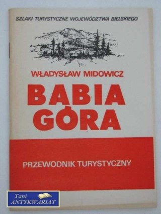 BABIA GÓRA
