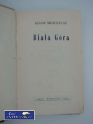 BIAŁA GÓRA