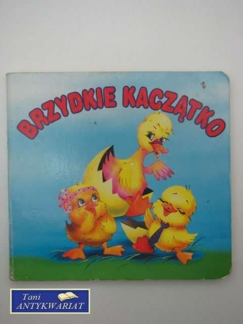 BRZYDKIE KACZĄTKO