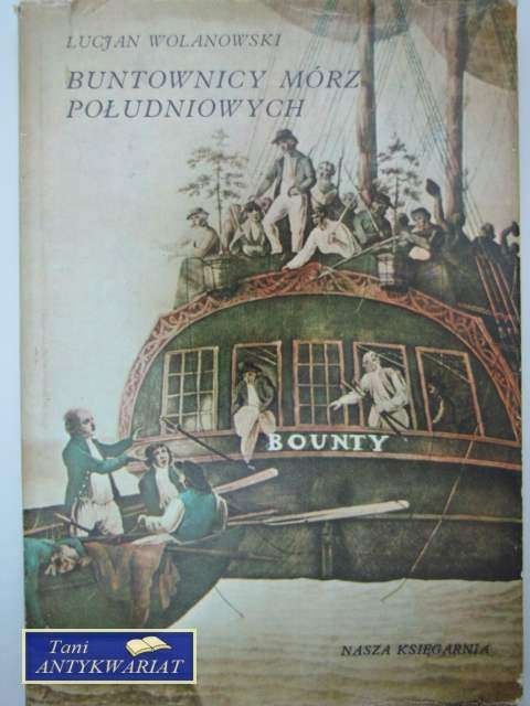 BUNTOWNICY MÓRZ POŁUDNIOWYCH